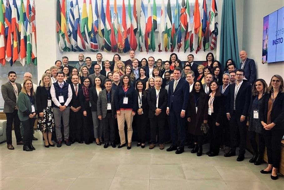 Global INSTO Meeting 2019 in Madrid